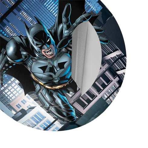 DC Comics Batman Dark Knight Comic Art Action Pose Google Pixel Buds Skin